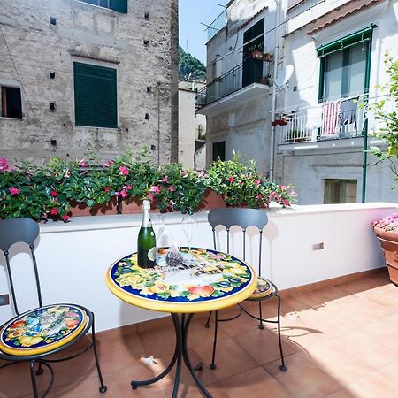 Casa Amore S Lucia Амалфи Екстериор снимка