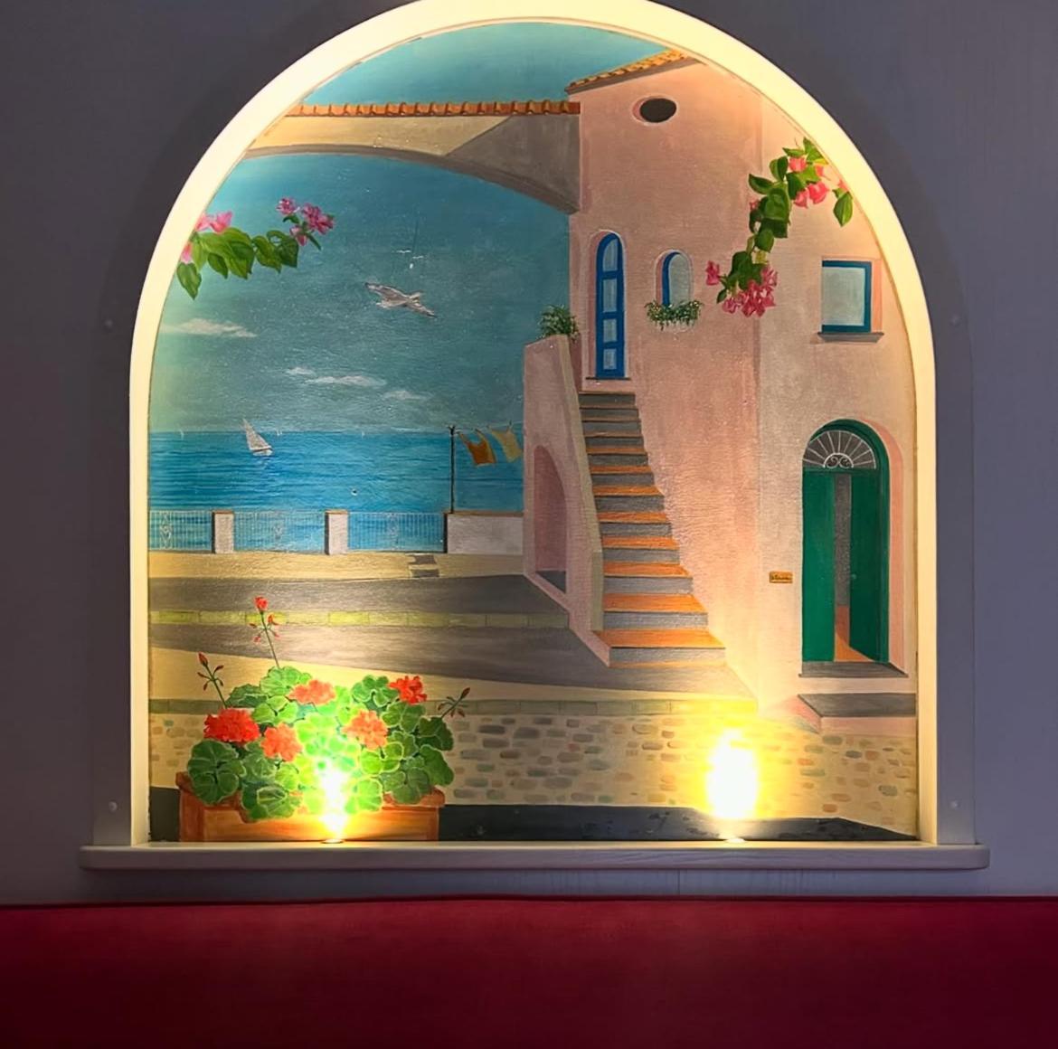 Casa Amore S Lucia Амалфи Екстериор снимка
