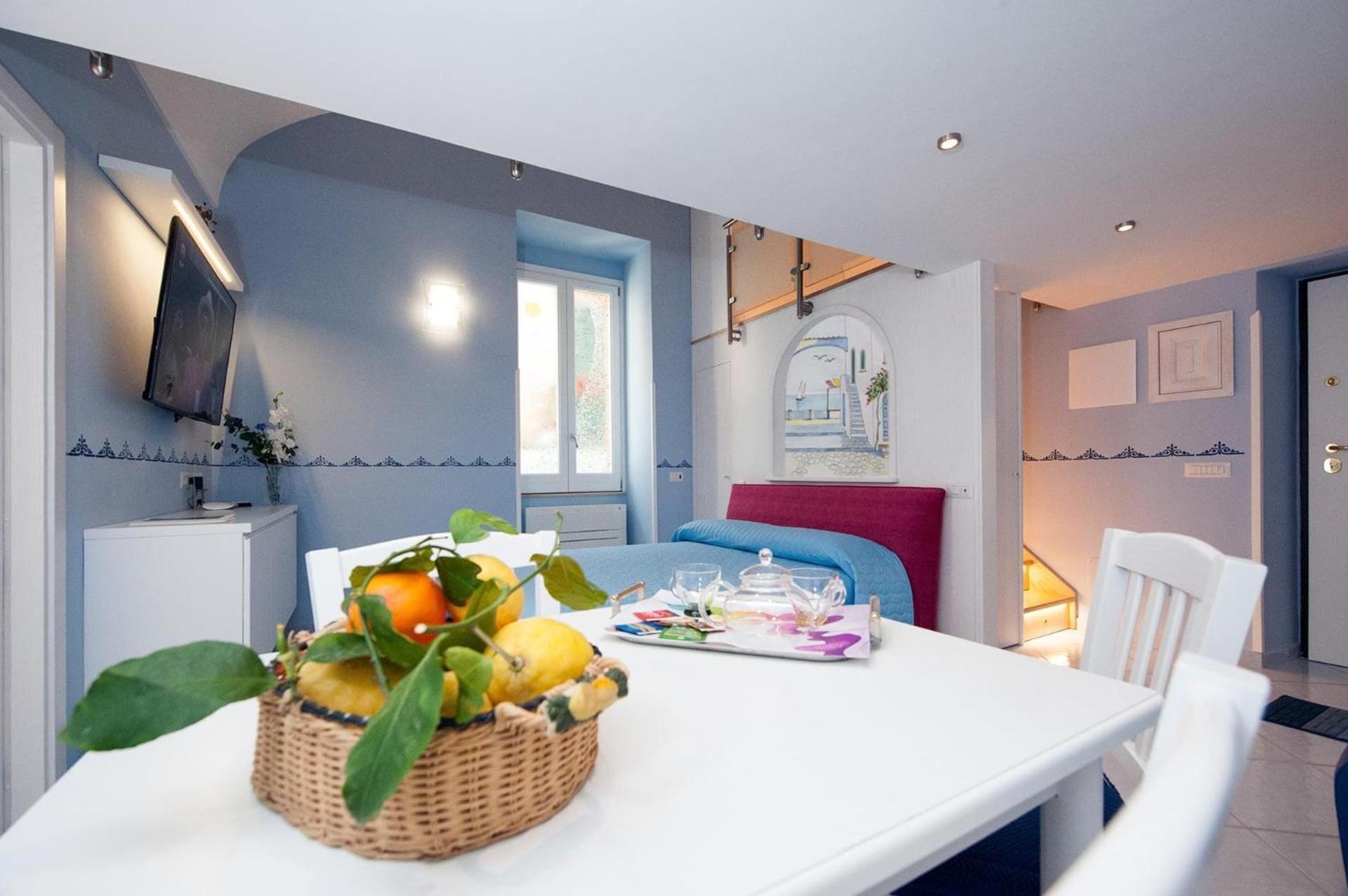 Casa Amore S Lucia Амалфи Екстериор снимка