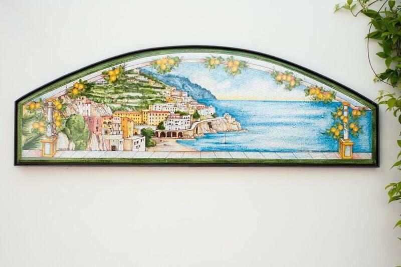 Casa Amore S Lucia Амалфи Екстериор снимка