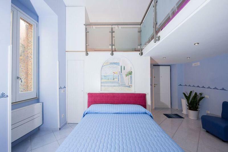 Casa Amore S Lucia Амалфи Екстериор снимка