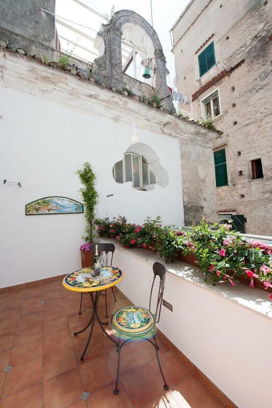 Casa Amore S Lucia Амалфи Екстериор снимка